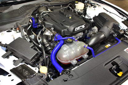HPS Performance HPS Silicone Radiator + Heater Coolant Hose Kit Ford 2015-2020 Mustang