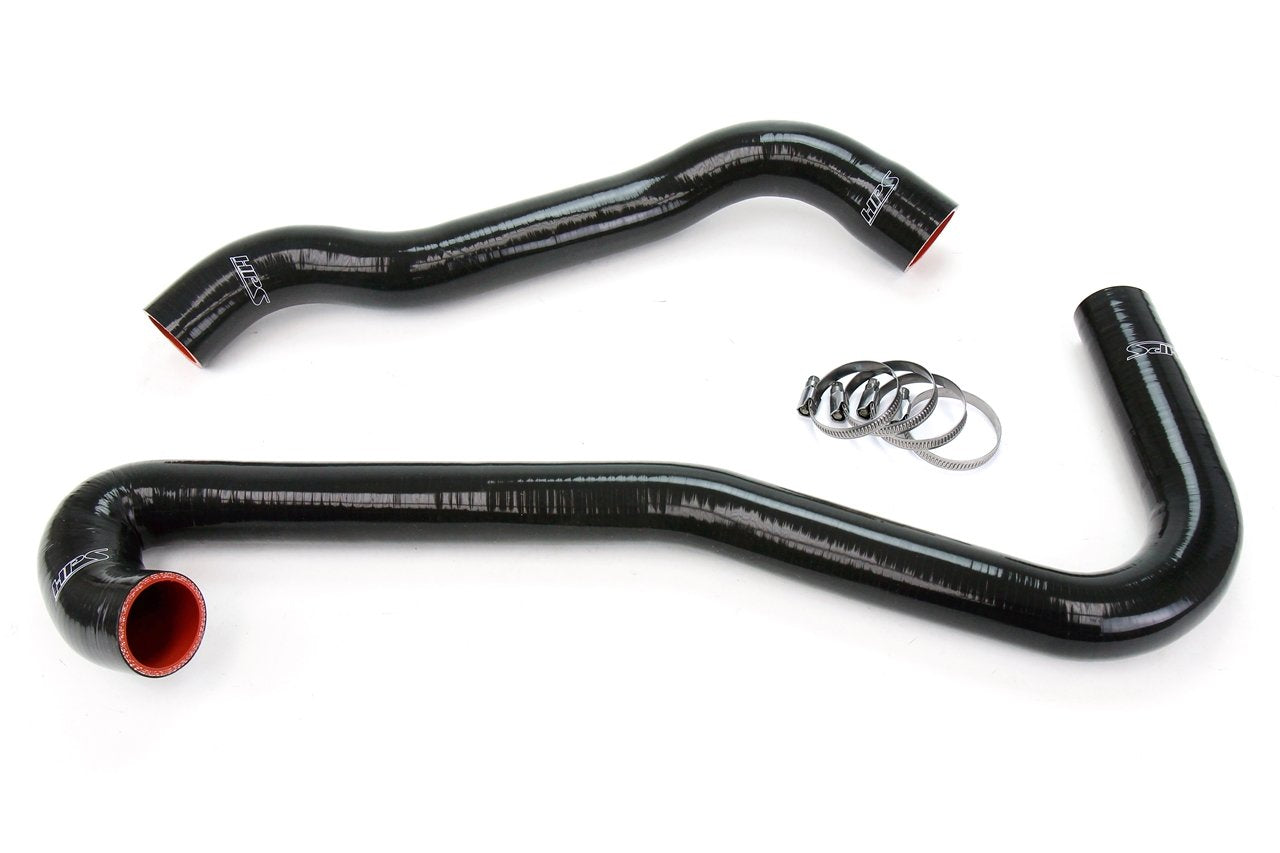 HPS Performance HPS Silicone Radiator Coolant Hose Kit Jeep 2006-2008 Grand Cherokee SRT8
