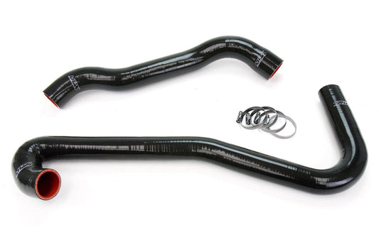HPS Performance HPS Silicone Radiator Coolant Hose Kit Jeep 2006-2008 Grand Cherokee SRT8