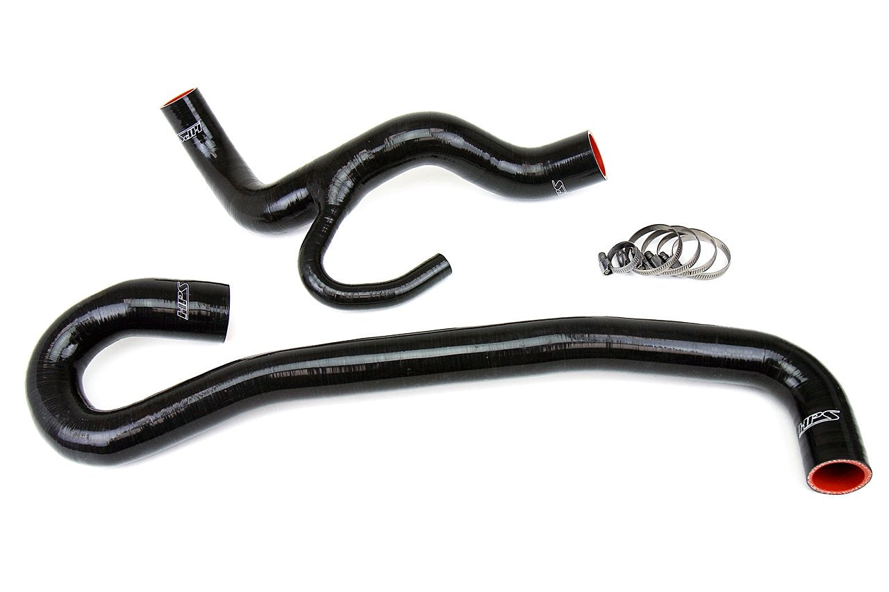 HPS Performance HPS Silicone Radiator Coolant Hose Kit Jeep 2012-2021 Grand Cherokee 6.4L