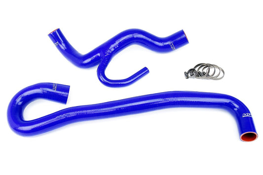 HPS Performance HPS Silicone Radiator Coolant Hose Kit Jeep 2012-2021 Grand Cherokee 6.4L