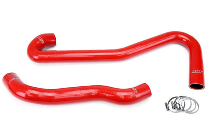 HPS Performance HPS Silicone Radiator Coolant Hose Kit Jeep 2009-2010 Grand Cherokee SRT8