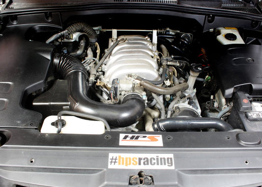 HPS Performance HPS Silicone Radiator Coolant Hose Kit Lexus 2003-2009 GX470 4.7L V8