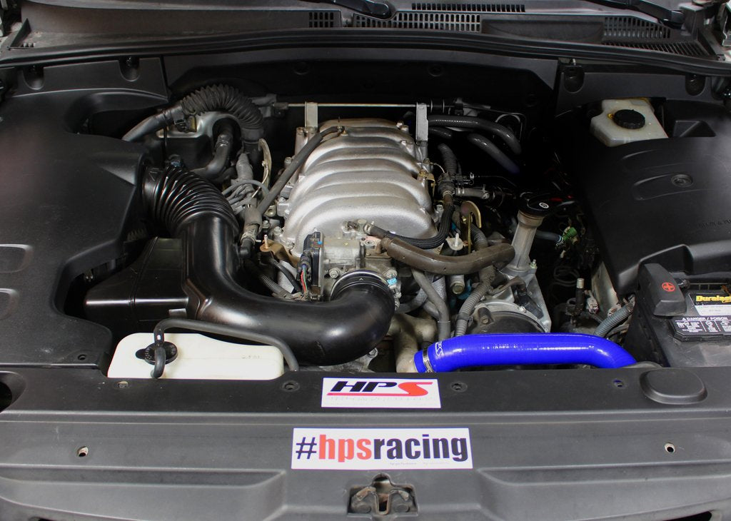 HPS Performance HPS Silicone Radiator Coolant Hose Kit Lexus 2003-2009 GX470 4.7L V8