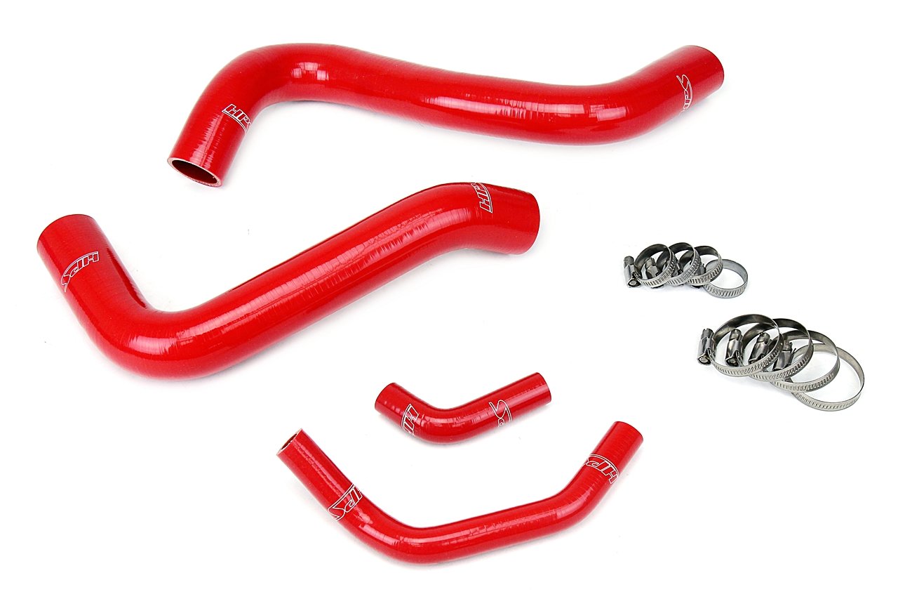 HPS Performance HPS Silicone Radiator Coolant Hose Kit Lexus 2003-2009 GX470 4.7L V8
