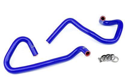 HPS Performance HPS Silicone Heater Coolant Hose Kit Toyota 2005-2023 Tacoma 2.7L 4Cyl