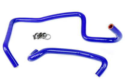 HPS Performance HPS Silicone Heater Coolant Hose Kit Jeep 2006-2010 Grand Cherokee WK1