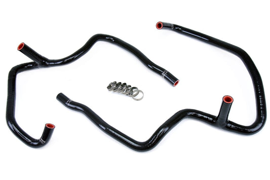 HPS Performance HPS Silicone Heater Coolant Hose Kit Jeep 2006-2010 Commander — 0Q648