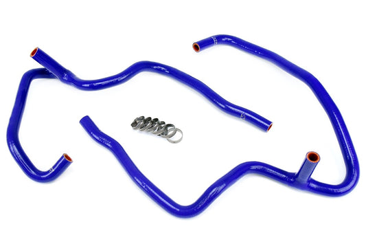 HPS Performance HPS Silicone Heater Coolant Hose Kit Jeep 2006-2010 Commander — 0Q648