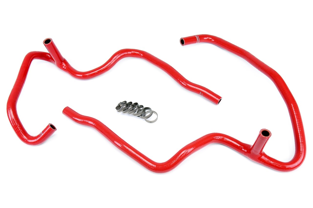 HPS Performance HPS Silicone Heater Coolant Hose Kit Jeep 2006-2010 Commander — 0Q648