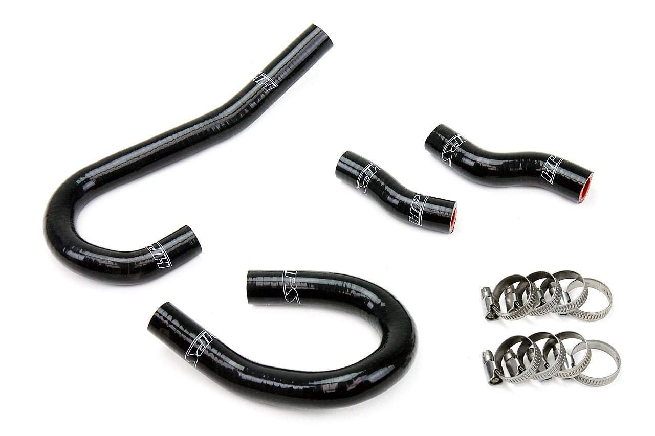 HPS Performance HPS Silicone Heater Coolant Hose Kit Jeep 2012-2015 Grand Cherokee WK2
