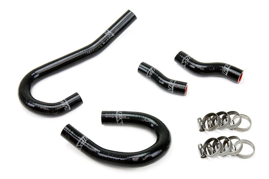HPS Performance HPS Silicone Heater Coolant Hose Kit Jeep 2012-2015 Grand Cherokee WK2
