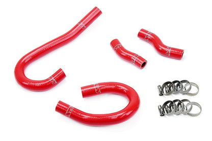 HPS Performance HPS Silicone Heater Coolant Hose Kit Jeep 2012-2015 Grand Cherokee WK2