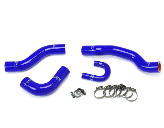HPS Performance HPS Silicone Radiator Coolant Hose Kit Toyota 1984-1995 4Runner 22RE Non