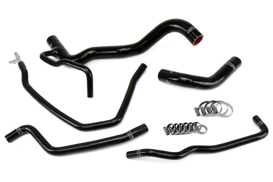 HPS Performance HPS Silicone Radiator Coolant Hose Kit Scion 2011-2016 tC, 57-1479