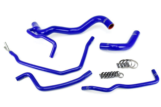 HPS Performance HPS Silicone Radiator Coolant Hose Kit Scion 2011-2016 tC, 57-1479