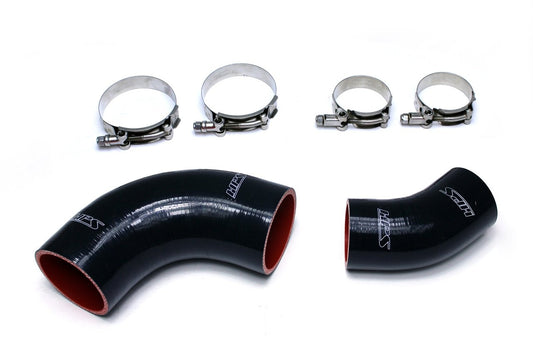 HPS Performance Products HPS Silicone Intercooler Hose Kit Mazda 2007-2012 CX7 2.3L