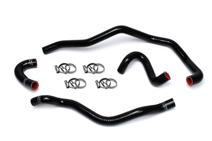 HPS Performance HPS Silicone Heater Coolant Hose Kit BMW 2001-2006 E46 M3 Left Hand