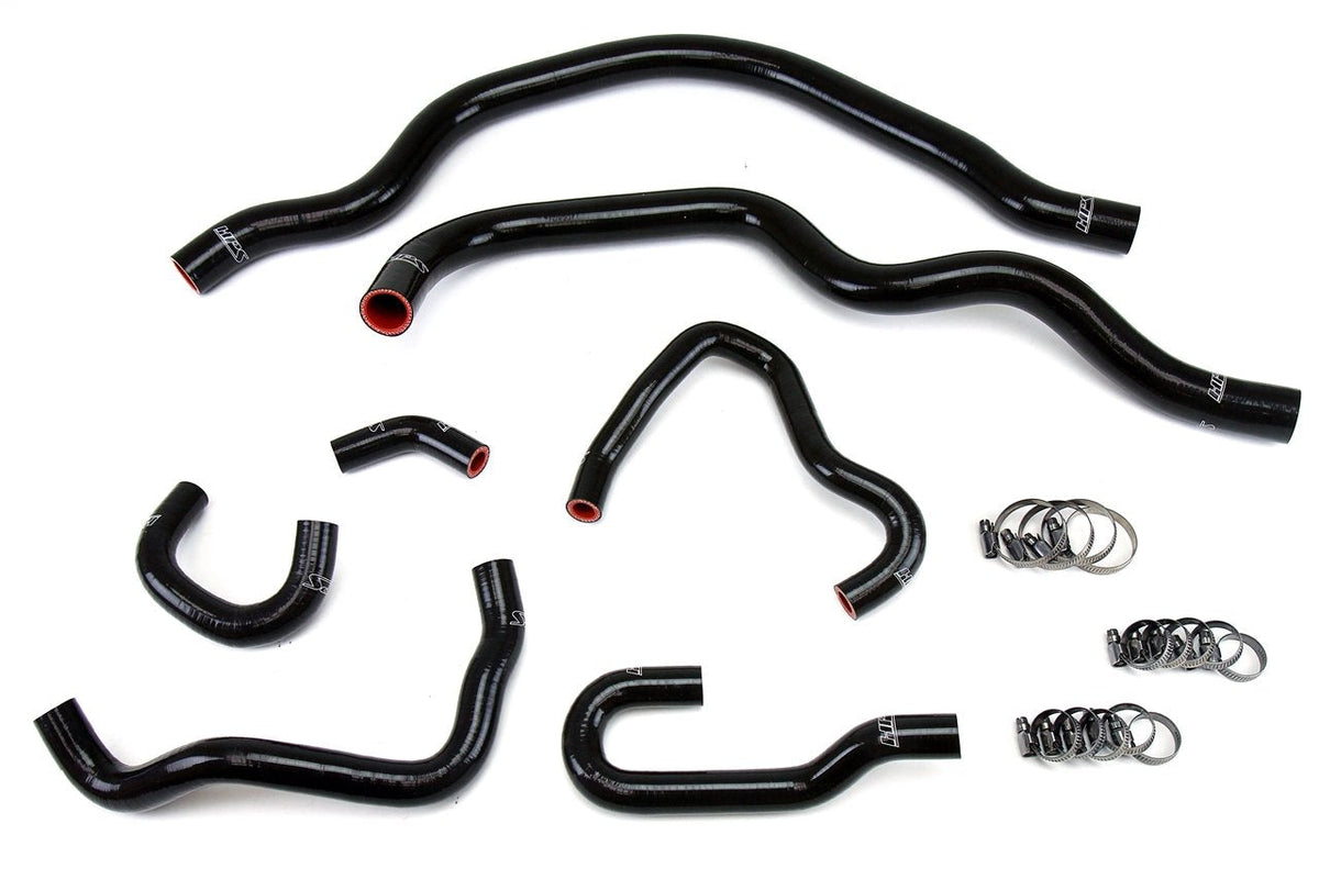 HPS Performance HPS Silicone Radiator + Heater Coolant Hose Kit Honda 2000-2005 S2000