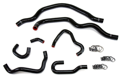 HPS Performance HPS Silicone Radiator + Heater Coolant Hose Kit Honda 2000-2005 S2000