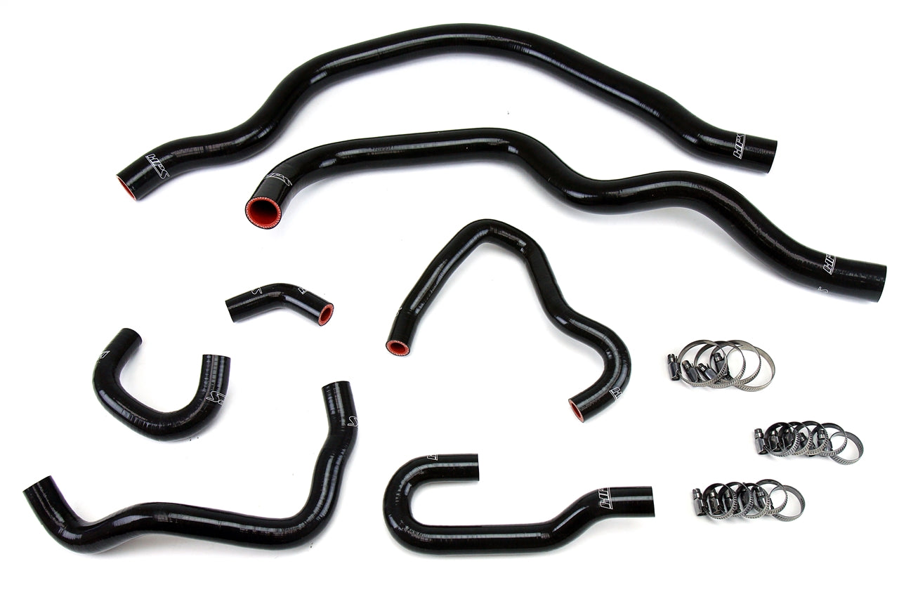 HPS Performance HPS Silicone Radiator + Heater Coolant Hose Kit Honda 2000-2005 S2000