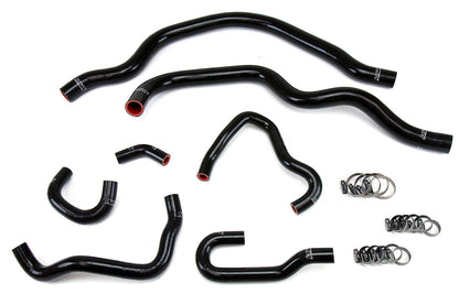 HPS Performance HPS Silicone Radiator + Heater Coolant Hose Kit Honda 2000-2005 S2000