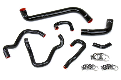 HPS Performance HPS Silicone Radiator + Heater Coolant Hose Kit Honda 2006-2009 S2000