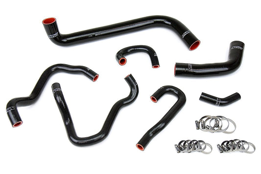 HPS Performance HPS Silicone Radiator + Heater Coolant Hose Kit Honda 2006-2009 S2000