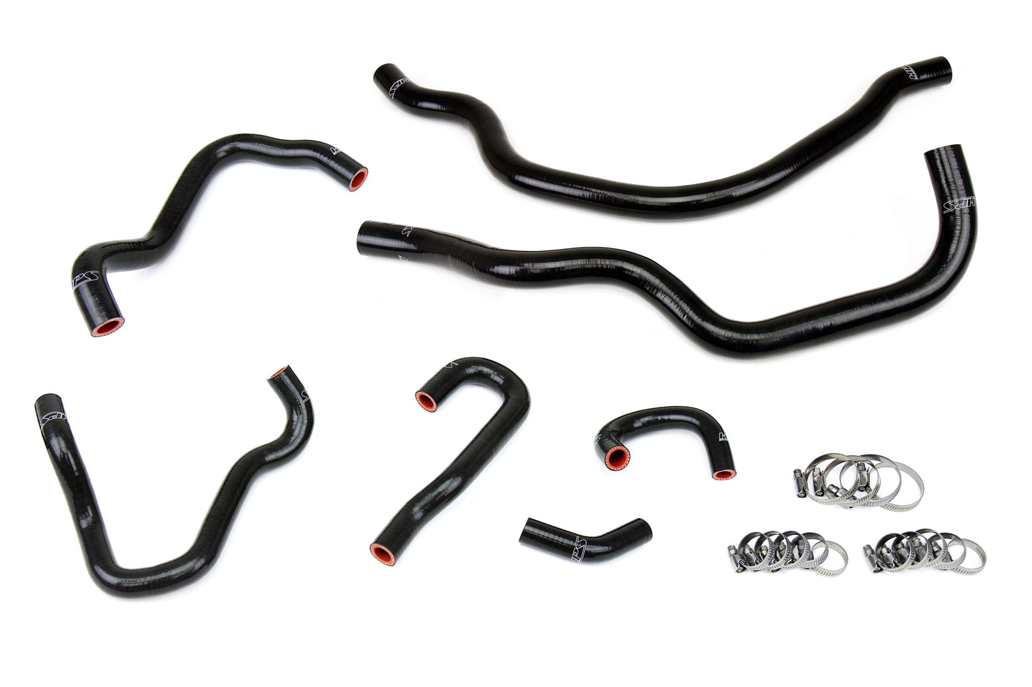 HPS Performance HPS Silicone Radiator + Heater Coolant Hose Kit Honda 2006-2009 S2000