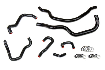 HPS Performance HPS Silicone Radiator + Heater Coolant Hose Kit Honda 2006-2009 S2000