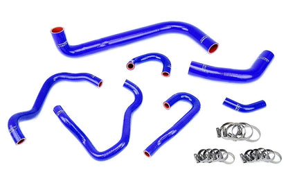 HPS Performance HPS Silicone Radiator + Heater Coolant Hose Kit Honda 2006-2009 S2000