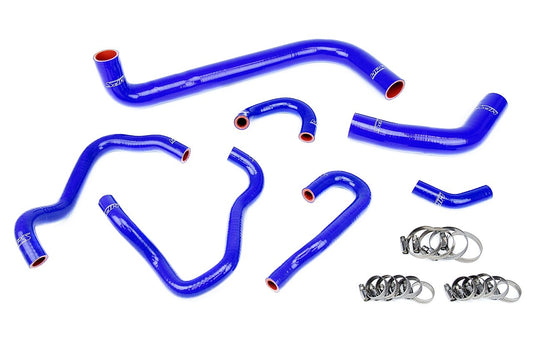 HPS Performance HPS Silicone Radiator + Heater Coolant Hose Kit Honda 2006-2009 S2000