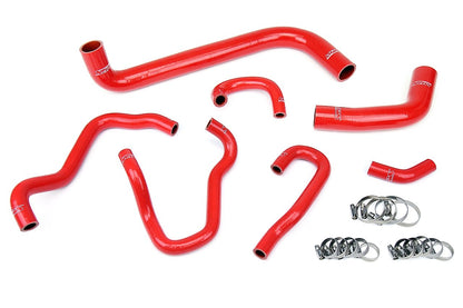 HPS Performance HPS Silicone Radiator + Heater Coolant Hose Kit Honda 2006-2009 S2000