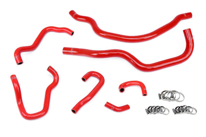 HPS Performance HPS Silicone Radiator + Heater Coolant Hose Kit Honda 2006-2009 S2000