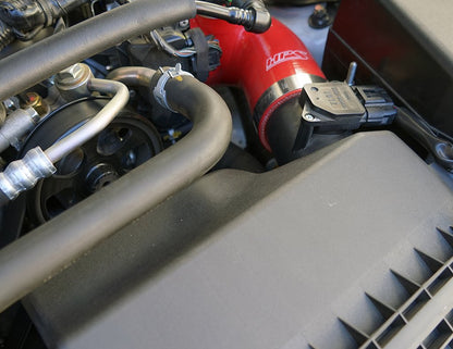 HPS Performance HPS Silicone Air Intake Kit Post MAF Hose Mazda 2006-2008 MX-5 Miata NC1