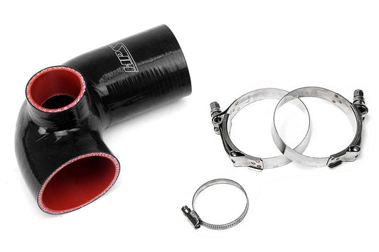 HPS Performance Products HPS Silicone Air Intake Kit Post MAF Hose Mazda 2009-2015 MX-5