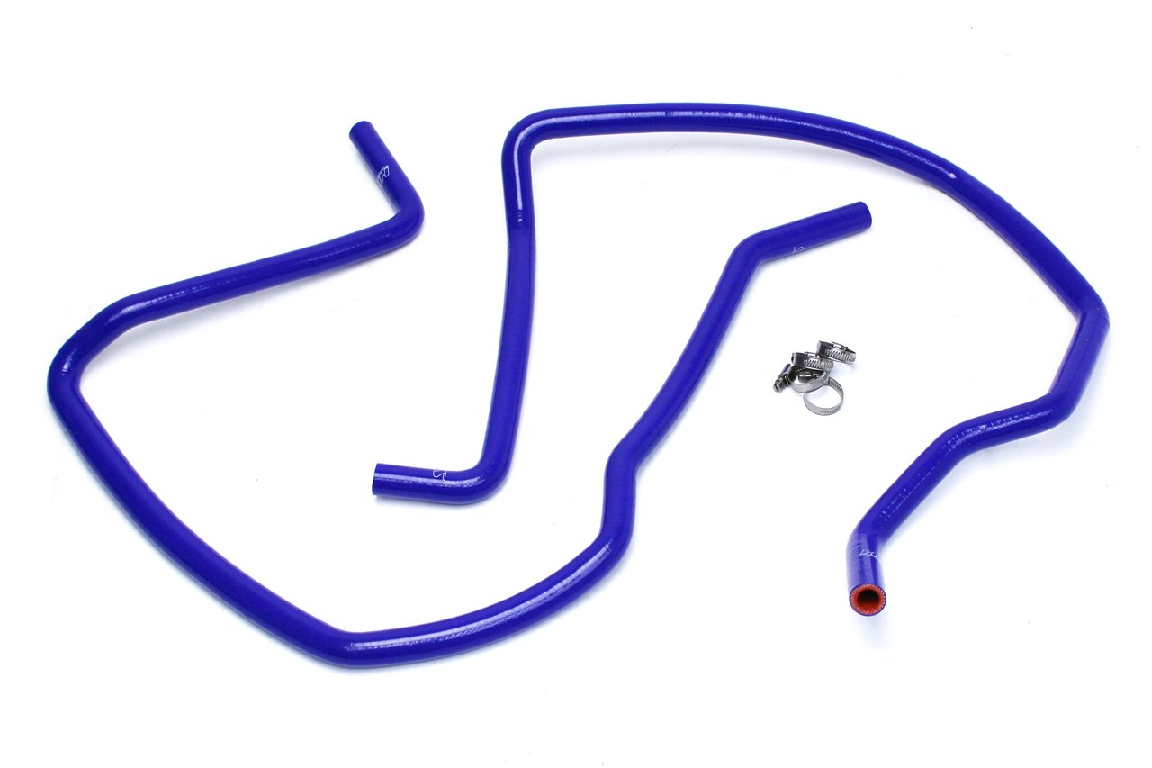 HPS Performance HPS Silicone heater Coolant Hose Kit Dodge 2004-2006 Ram 1500 SRT-10 8.3L