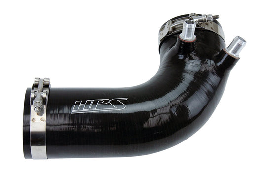 HPS Performance HPS Silicone Air Intake Kit Post MAF Hose Lexus 2015-2022 RC F V8 5.0L