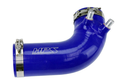 HPS Performance HPS Silicone Air Intake Kit Post MAF Hose Lexus 2015-2022 RC F V8 5.0L