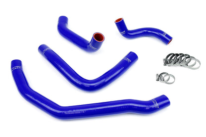 HPS Performance HPS Silicone Radiator Coolant Hose Kit Toyota 1990-1999 MR2 3SGTE — 0NTD8