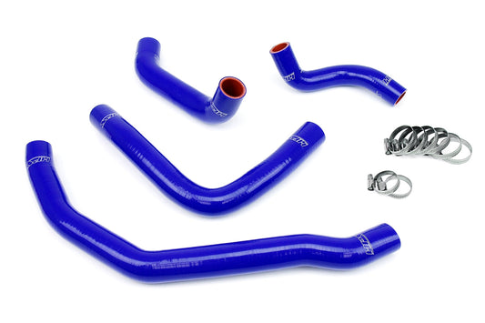 HPS Performance HPS Silicone Radiator Coolant Hose Kit Toyota 1990-1999 MR2 3SGTE — 0NTD8