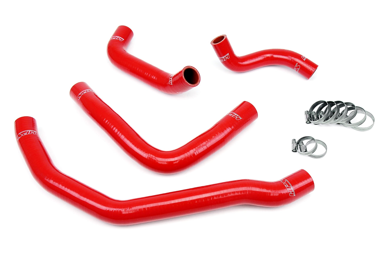 HPS Performance HPS Silicone Radiator Coolant Hose Kit Toyota 1990-1999 MR2 3SGTE — 0NTD8