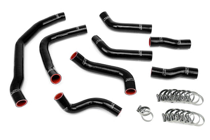 HPS Performance HPS Silicone Radiator Coolant Hose Kit Toyota 1990-1999 MR2 3SGTE — 0NTDC