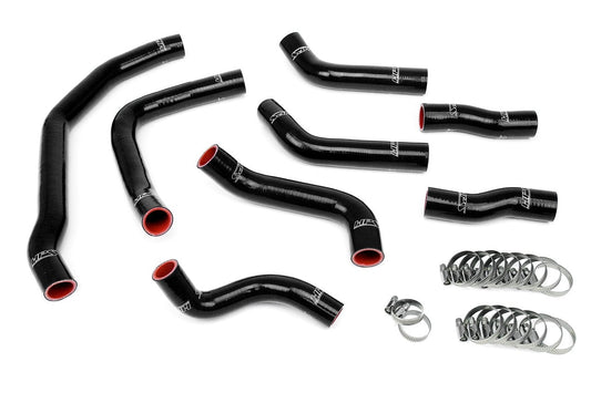 HPS Performance HPS Silicone Radiator Coolant Hose Kit Toyota 1990-1999 MR2 3SGTE — 0NTDC