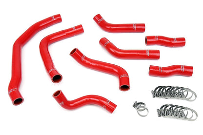 HPS Performance HPS Silicone Radiator Coolant Hose Kit Toyota 1990-1999 MR2 3SGTE — 0NTDC