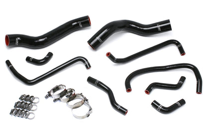 HPS Performance HPS Silicone Radiator + Heater Coolant Hose Kit Dodge 2013-2017 Viper