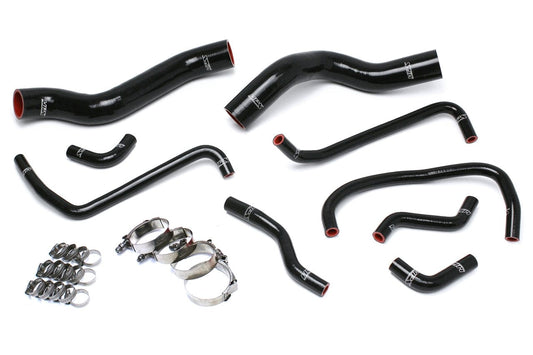 HPS Performance HPS Silicone Radiator + Heater Coolant Hose Kit Dodge 2013-2017 Viper