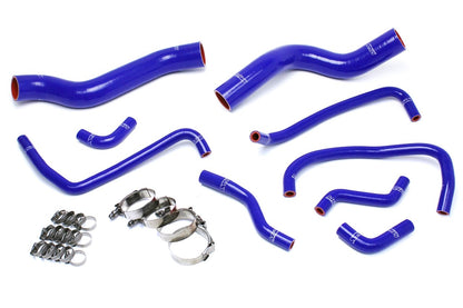 HPS Performance HPS Silicone Radiator + Heater Coolant Hose Kit Dodge 2013-2017 Viper