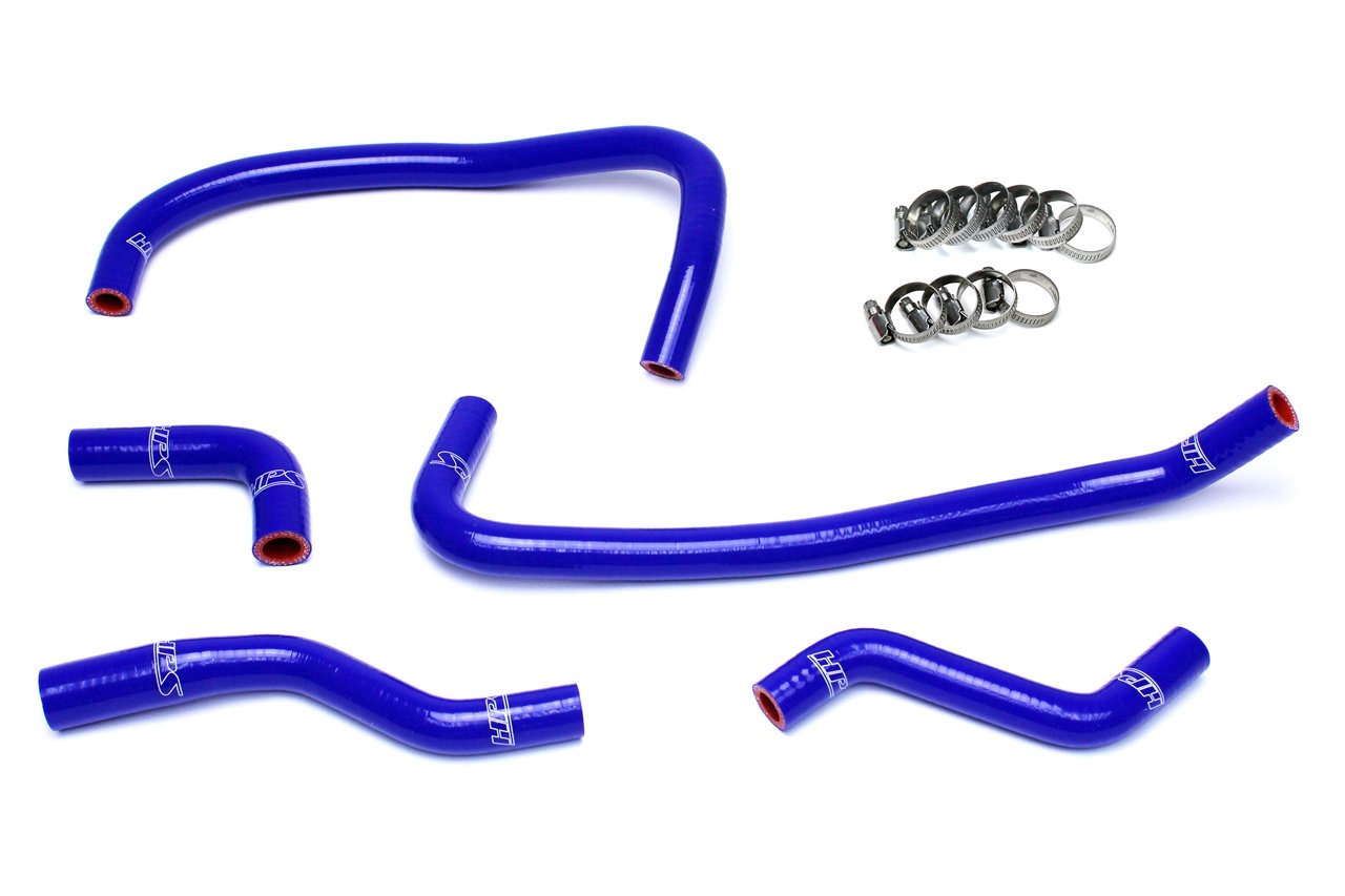 HPS Performance HPS Silicone heater Coolant Hose Kit Dodge 2013-2017 Viper SRT-10 8.4L