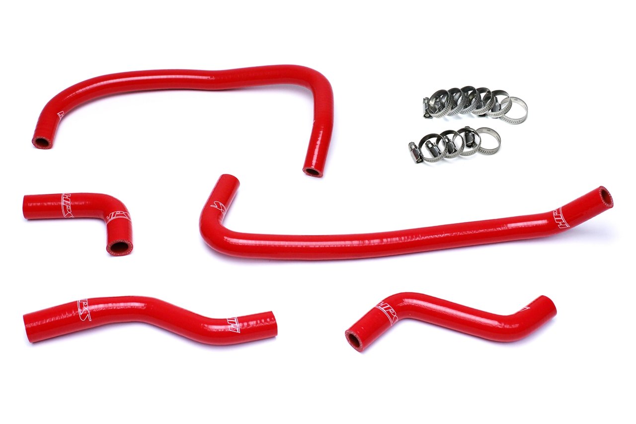 HPS Performance HPS Silicone heater Coolant Hose Kit Dodge 2013-2017 Viper SRT-10 8.4L